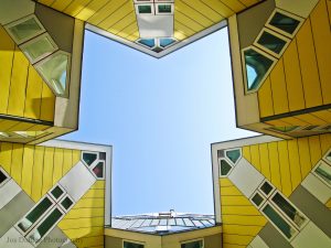 Rotterdam - Kubuswoningen