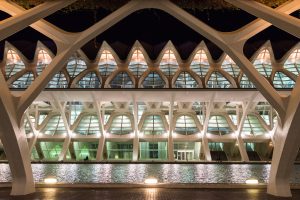 Valencia, Museo de las Ciencias Valencia, Museo de las Ciencias