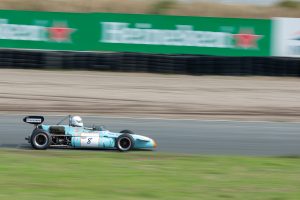 Historische races Zandvoort