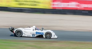 Historische races Zandvoort