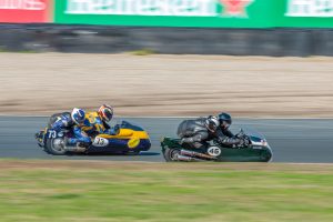 Historische races Zandvoort